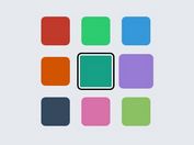 Select Box Based Color Picker Plugin With jQuery - colorSelect