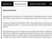 Basic Semantic Tabs Plugin With jQuery - saTabs.js