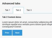 Simple Accessible jQuery Tabs Plugin - tabs.js