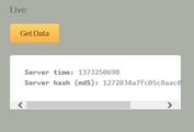 Simple Ajax Request Plugin With jQuery and PHP - xRequest