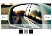 <b>Simple and Clean jQuery Image Slider Plugin - Basic Slider</b>