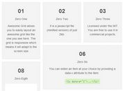 Simple Clean jQuery Responsive Grid Layout Plugin - Awesome Grid