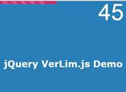 Simple Custom Reading Indicator with jQuery - VerLim.js