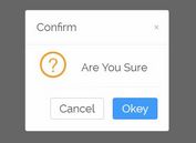 <b>Simple Elegant Dialog Box Plugin For jQuery - vdialog</b>