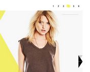 Simple Fashion jQuery Image Slider Plugin