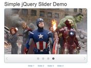 Simple Flexible Content Carousel Plugin with jQuery