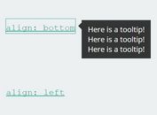 Simple Flexible jQuery Tooltip Plugin For jQuery - Cooltip.js