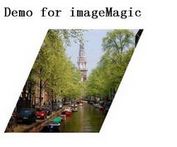 Simple Image Mask Effect Plugin with jQuery - imageMask