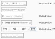 10 Best Input Mask Plugins In JavaScript (2025 Update)