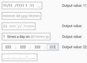 10 Best Input Mask Plugins In JavaScript (2024 Update)