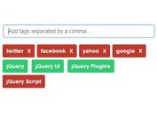 Simple & Mobile-Friendly jQuery Tags Input Plugin - Taxonomy