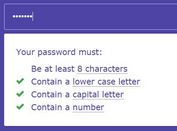 Simple Password Strength Checker With jQuery - Password Validator