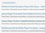 Simple RSS Reader With jQuery And Google Feed API - RssReader