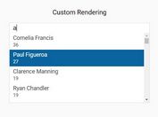 Simple Rich Text Autocomplete Plugin For Input Field - richAutocomplete