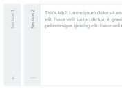 Simple Vertical & Horizontal Accordion Plugin with jQuery - asAccordion