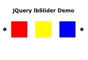 Simple jQuery Infinite Carousel Plugin - lbSlider