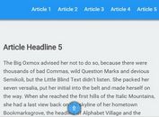 Simple jQuery Plugin For Smooth Anchor Scrolling - Butter Scroll