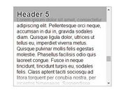 Simple jQuery Plugin For Sticky Headers On Scroll - stickyHeaders