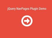 Simplest Fullscreen Page Slider Plugin with jQuery - NavPages