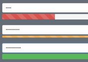 Slick Password Strength Indicator with jQuery and Bootstrap - BootstrapStrength.js