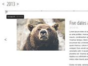 Slider-style Simple jQuery Timeline Plugin