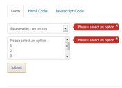 Small jQuery Real-Time Form Validation Plugin - Validetta