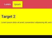 Smart Header Navigation Plugin With jQuery - Toggle NavBar