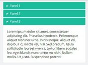 Smooth Accordion Plugin with jQuery and CSS3 Transforms