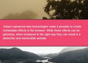 Smooth Background Parallax Scrolling Effect - jQuery AA-Paralax