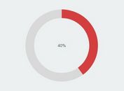 Smooth Circular Progress Bar with jQuery and Raphaël.js