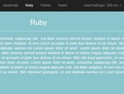 Smooth Page Scrolling Effects with jQuery and jQuery UI