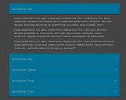 <b>Smooth and Responsive Content Accordion Plugin - rlaccordion</b>