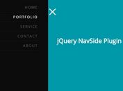Smooth Sidebar Navigation Plugin with jQuery - NavSide