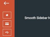 Smooth Sidebar Navigation with jQuery and CSS3