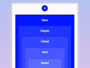 Fancy Stacked Card Menu With jQuery And CSS3