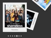 Stacked & Scattered Polaroid Gallery with jQuery and CSS3