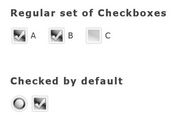 Stylish Checkbox and Radio Button Replacement With jQuery - ScrewDefaultButtons