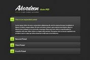 Akordeon - Stylish jQuery Accordion Plugin