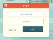 Stylish jQuery Modal Windows Plugin - Pop Easy