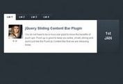 Tabbed Content Slider Plugin with jQuery and XML - tNews