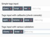 10 Best Tags Input Plugins In jQuery & Vanilla JavaScript (2024 Update)