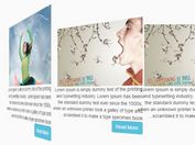 Tilted Image Gallery / Rotator With jQuery And CSS3 - jGallery