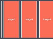Tiny Automatic Content Slider with JavaScript and CSS3 - Block Slider