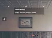 Tiny Responsive Content Carousel Plugin For jQuery - hwSlider