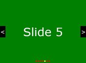 Tiny Versatile Carousel / Slider Plugin For jQuery - slide.js