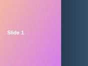 Basic Touch Slider Plugin With jQuery - swipeSlider