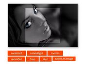 Touch-enabled Image Cropping Plugin with jQuery and Canvas - canvasCrop