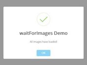 <b>Trigger Callbacks When Images Have Been Loaded - jQuery waitForImages</b>
