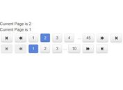 User Friendly Pagination Plugin With jQuery and Bootstrap - easyPaginate