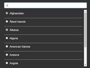 User-friendly Multi-select List Plugin With jQuery - multi-list